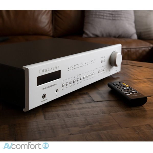 Bryston BR-20 HDMI Black Bryston BR-20 HDMI Black