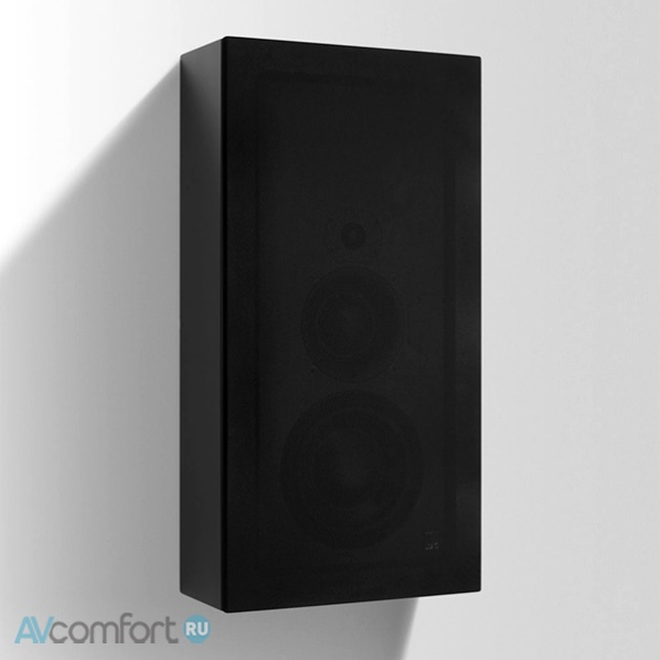 ATC HTS40 On Wall Black Satin ATC HTS40 On Wall Black Satin