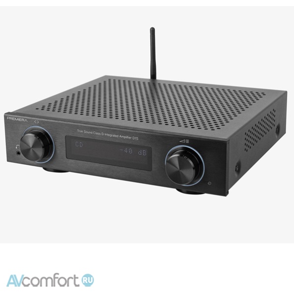 Premiera D1S Black Premiera D1S Black