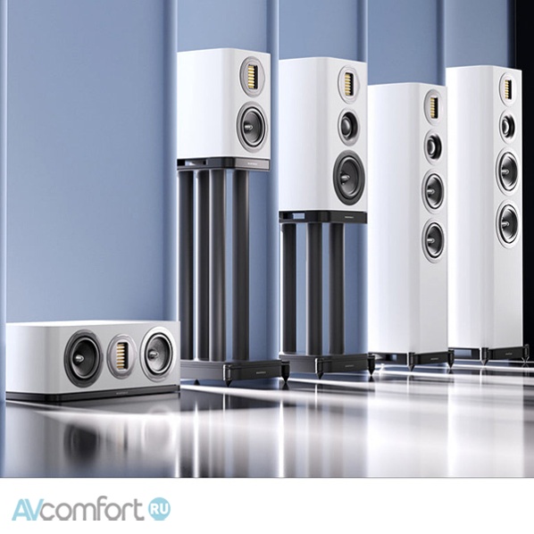 Wharfedale EVO 5.3 White Wharfedale EVO 5.3 White