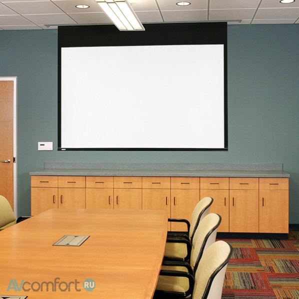 Draper Access FIT/E (16:9) 92" 114*203 XH800E, EBD:12" Draper Access FIT/E (16:9) 92" 114*203 XH800E, EBD:12"