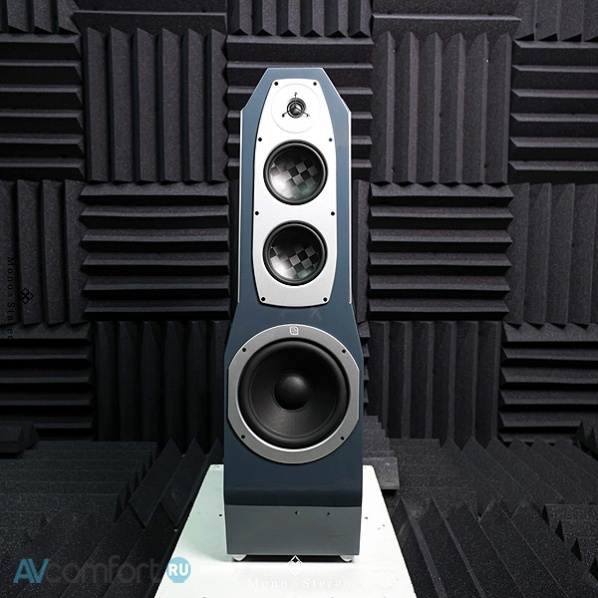 EgglestonWorks The Andra 5 Charcoal Black EgglestonWorks The Andra 5 Charcoal Black