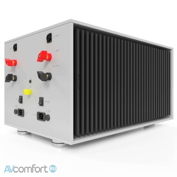 Pilium Audio Zeus Black Pilium Audio Zeus Black