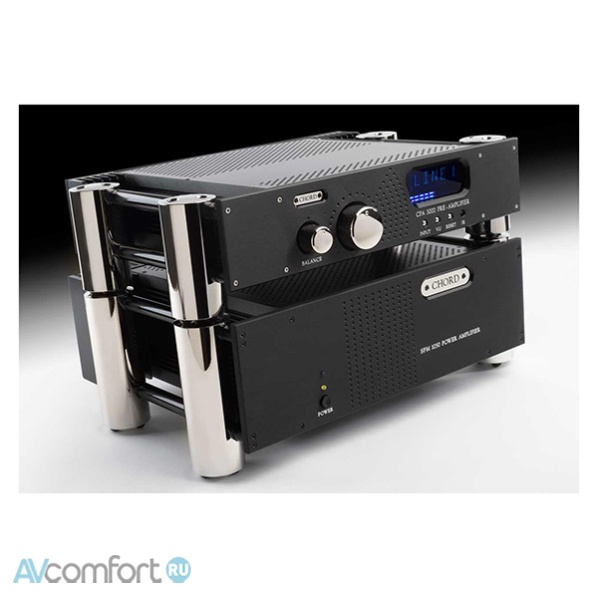 Chord Electronics SPM 1050 Silver Chord Electronics SPM 1050 Silver