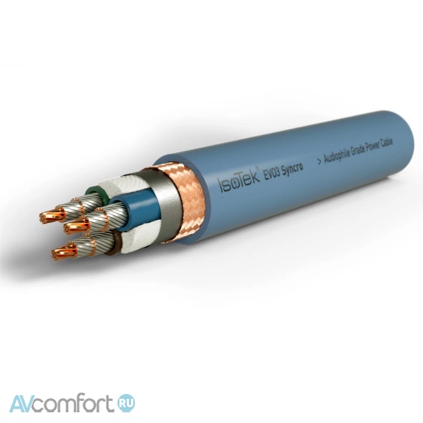 IsoTek Syncro EVO3 C15, 2,0 m IsoTek Syncro EVO3 C15, 2,0 m