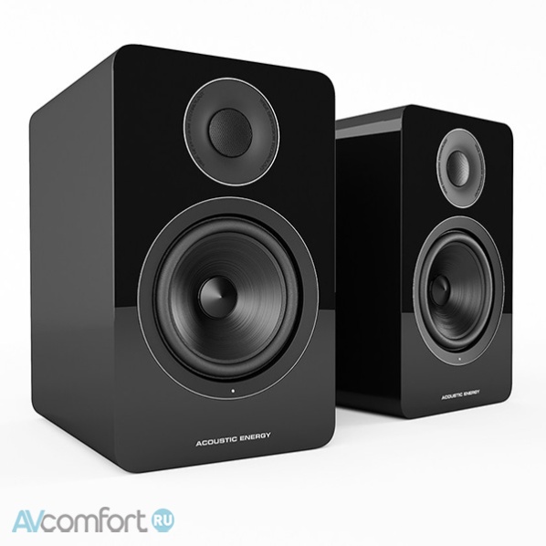 AVComfort, Acoustic Energy AE1 Active Gloss Black
