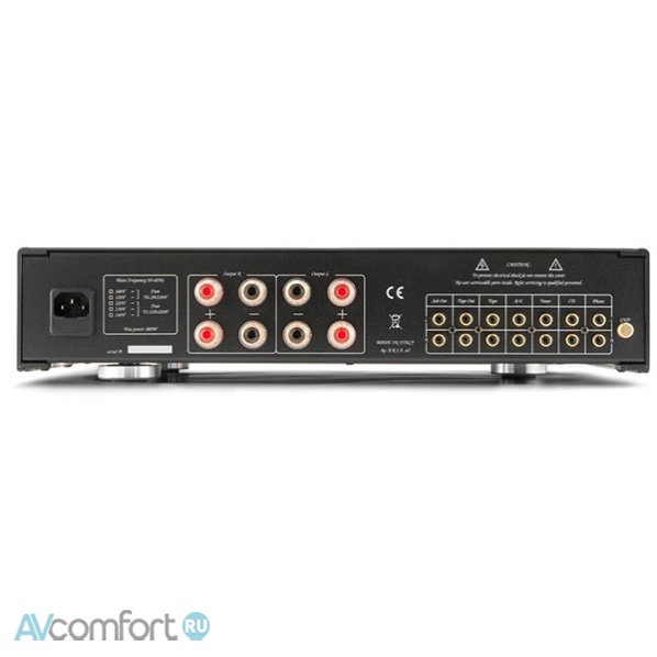 Unison Research Unico Nuovo Phono Black Unison Research Unico Nuovo Phono Black