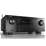 DENON AVR-X2500H Black