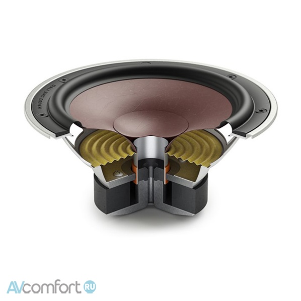 DALI Oberon 9 Black Ash DALI Oberon 9 Black Ash