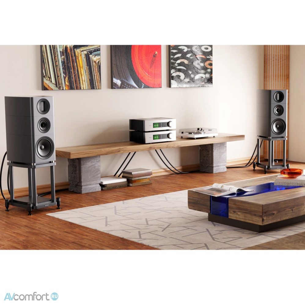 Wharfedale Elysian 2R Grey Wharfedale Elysian 2R Grey