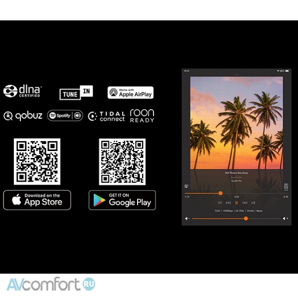 LEAK TruStream Walnut LEAK TruStream Walnut