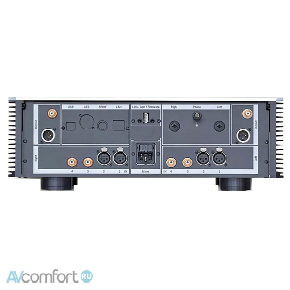 Soulution 326 Preamplifier Soulution 326 Preamplifier