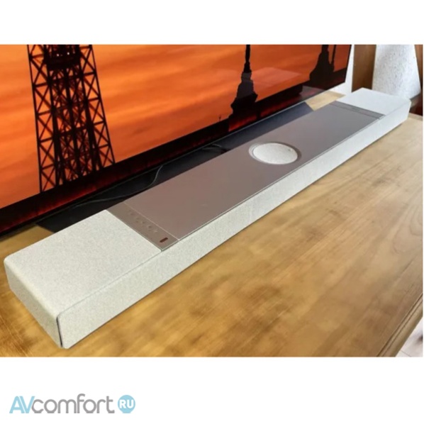 KEF XIO Soundbar Slate Black (SP4083B0AA) KEF XIO Soundbar Slate Black (SP4083B0AA)