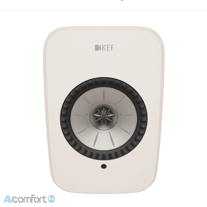 KEF LSXII LT Stone White KEF LSXII LT Stone White