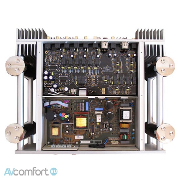 Chord Electronics CPM 2650 Silver Chord Electronics CPM 2650 Silver