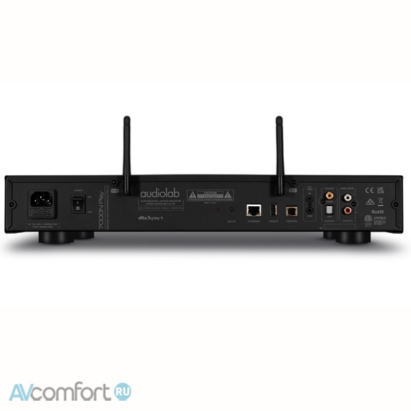 Audiolab 7000N Play Black Audiolab 7000N Play Black