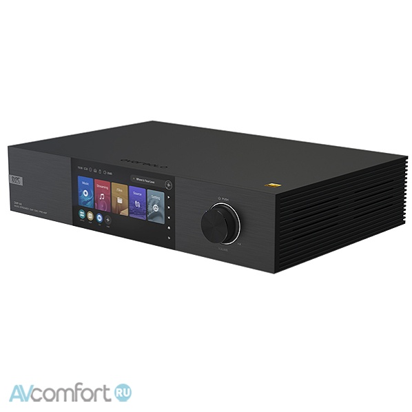 Eversolo DMP-A8 Black Eversolo DMP-A8 Black