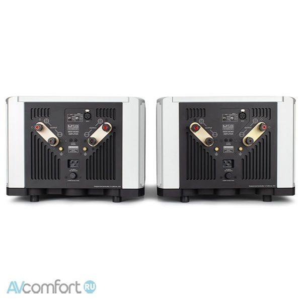 MSB Technology M 500 Black MSB Technology M 500 Black