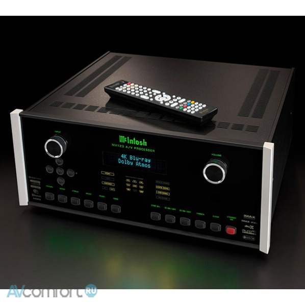 McIntosh MX123 8K McIntosh MX123 8K