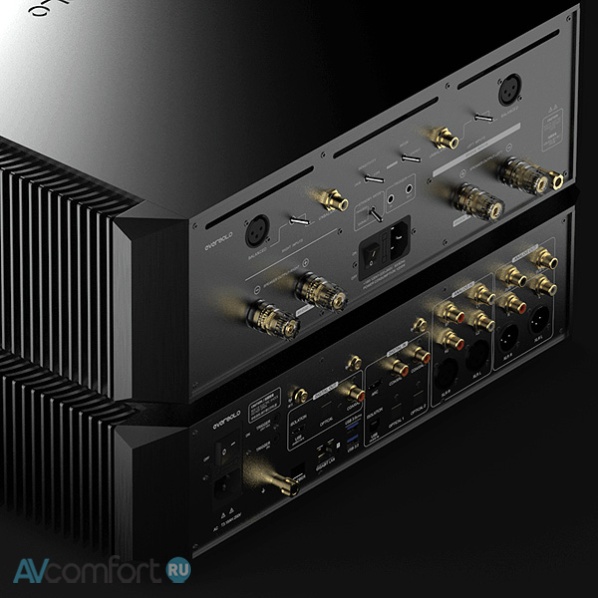 Eversolo AMP-F10 Black Eversolo AMP-F10 Black