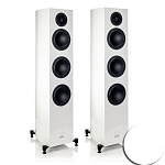Gauder Akustik Capello 100 AL Piano High Gloss White Gauder Akustik Capello 100 AL Piano High Gloss White