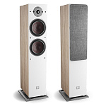 DALI Oberon 7C + Sound Hub Compact Light Oak