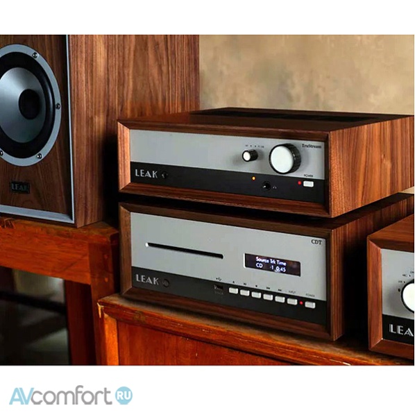 LEAK TruStream Walnut LEAK TruStream Walnut