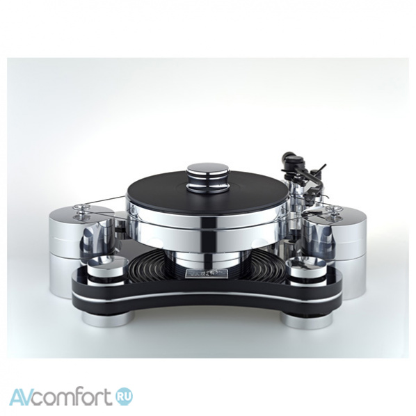 Transrotor Zet 3 Black под тонарм 9" SME Transrotor Zet 3 Black под тонарм 9" SME