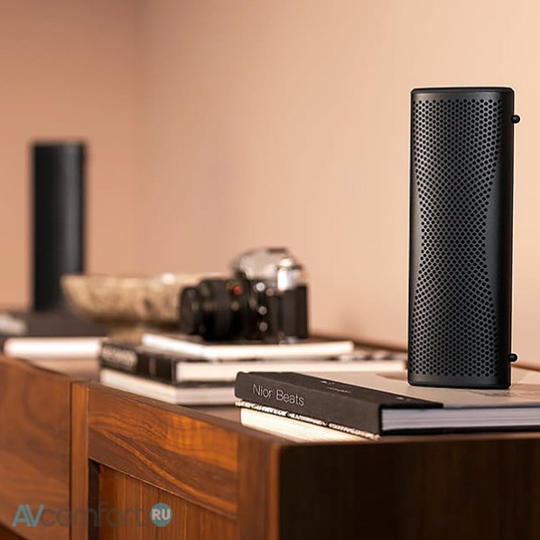 KEF Muo Midnight Black KEF Muo Midnight Black