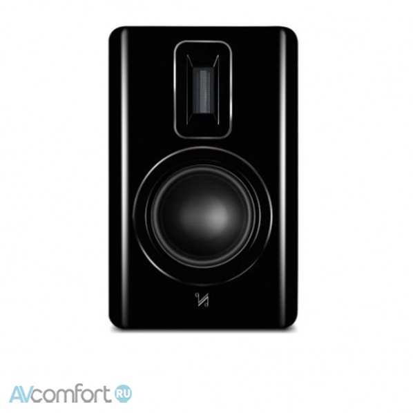 Quad Revela 1 High Gloss Black Quad Revela 1 High Gloss Black