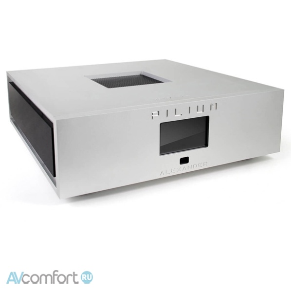 Pilium Audio Alexander Black Pilium Audio Alexander Black