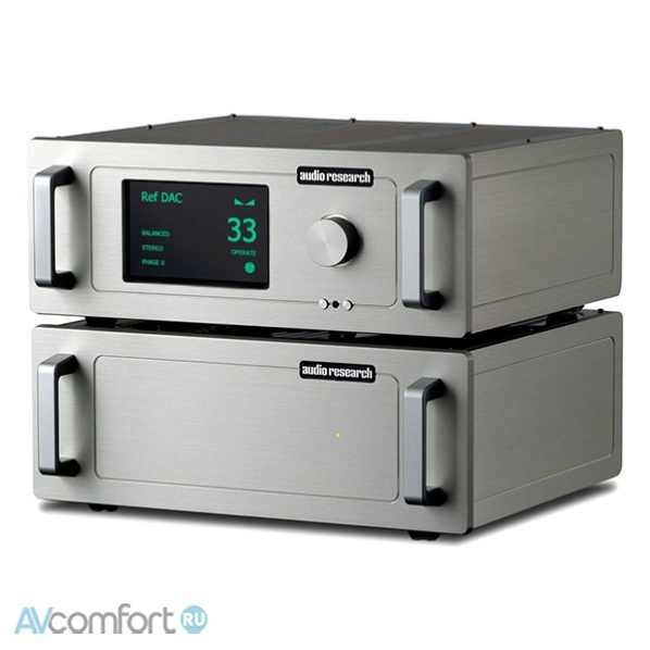 AVComfort, AUDIO RESEARCH Reference 10 Silver