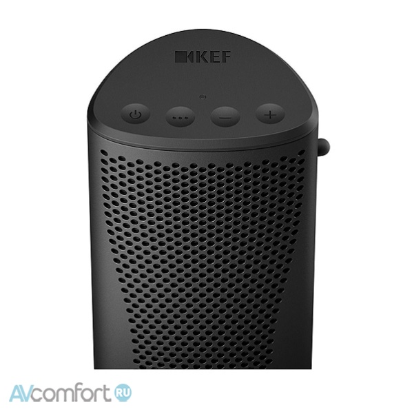 KEF Muo Midnight Black KEF Muo Midnight Black