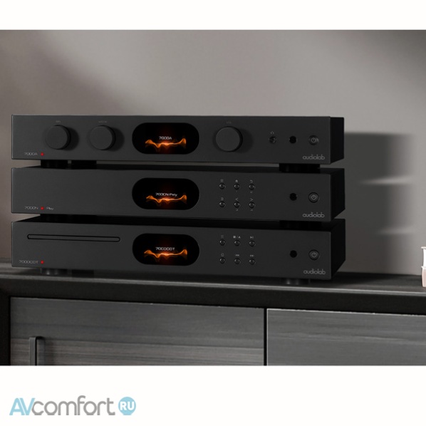Audiolab 7000N Play Black Audiolab 7000N Play Black