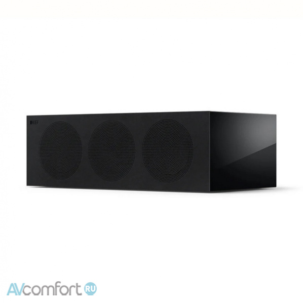 KEF R2 Meta Black Gloss KEF R2 Meta Black Gloss