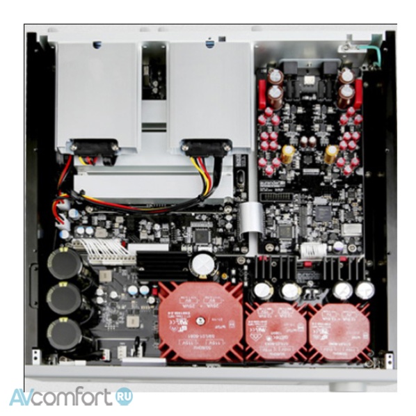 Aurender A200 8TB SSD Silver Aurender A200 8TB SSD Silver