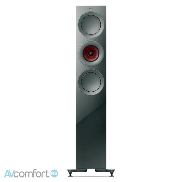 KEF R7 Meta Titanium Gloss KEF R7 Meta Titanium Gloss