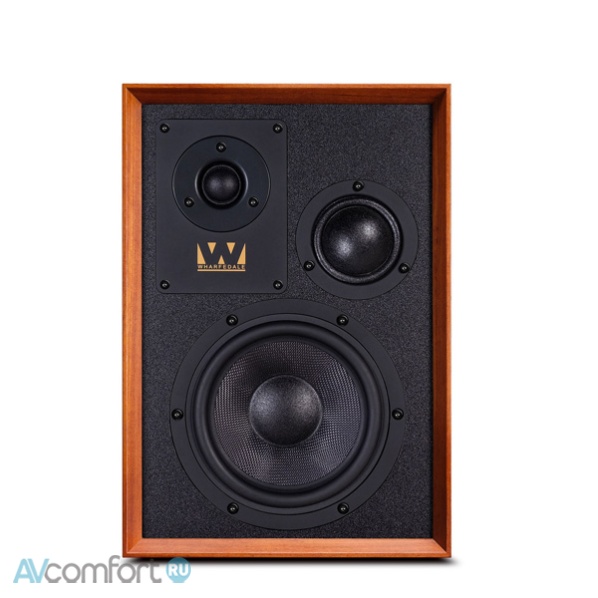 Wharfedale Super Denton Mahogany Red Wharfedale Super Denton Mahogany Red