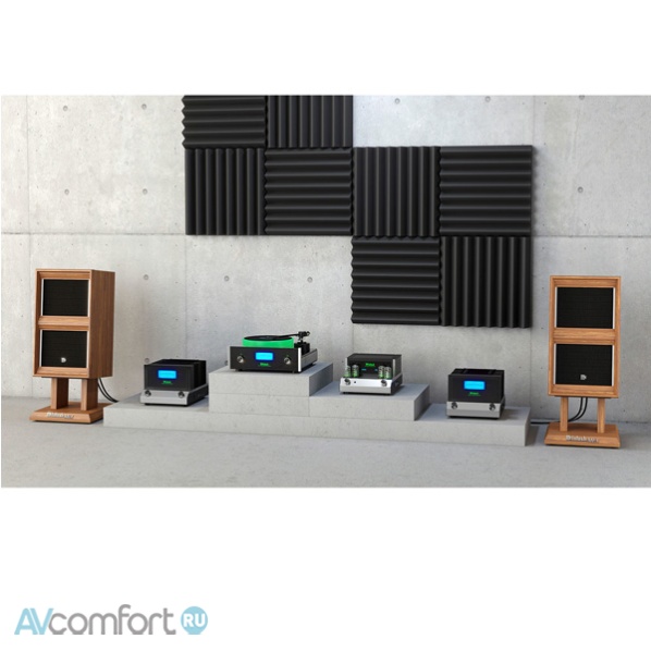 McIntosh ML1 Mk II American Walnut McIntosh ML1 Mk II American Walnut