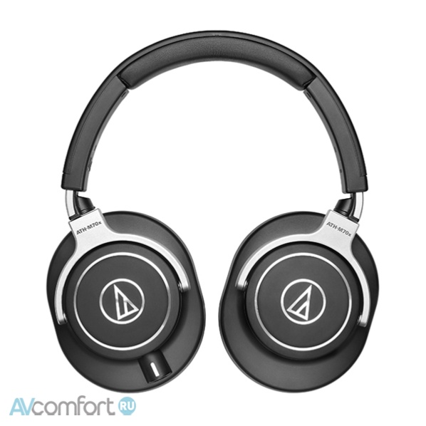 Audio-Technica ATH-M70X Black Audio-Technica ATH-M70X Black