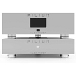 Pilium Audio Alexander Silver Pilium Audio Alexander Silver