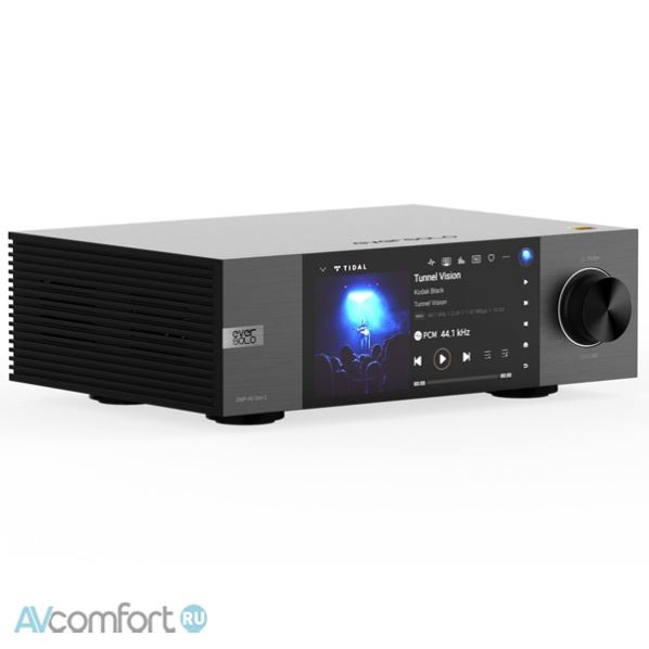 Eversolo DMP-A6 Gen 2 Black Eversolo DMP-A6 Gen 2 Black