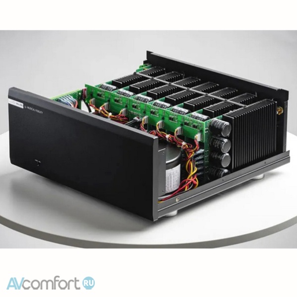 Musical Fidelity M6x 250.5 Black Musical Fidelity M6x 250.5 Black