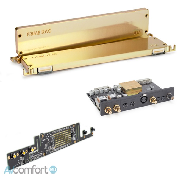 MSB Technology Discrete DAC Silver MSB Technology Discrete DAC Silver