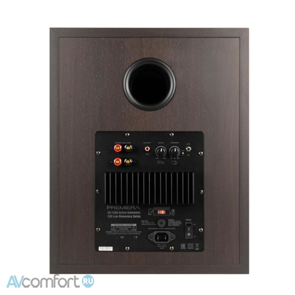 Premiera Eco ES-12SA Mocco Premiera Eco ES-12SA Mocco