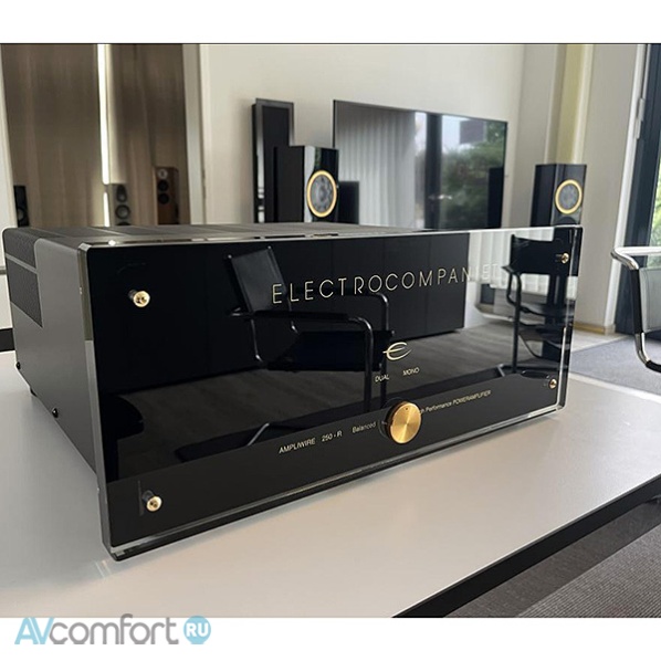 Electrocompaniet AW 250 R Electrocompaniet AW 250 R