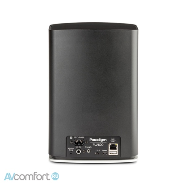 Paradigm PW 600 Black Paradigm PW 600 Black