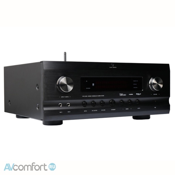 Tone Winner HD-3100 Black Tone Winner HD-3100 Black