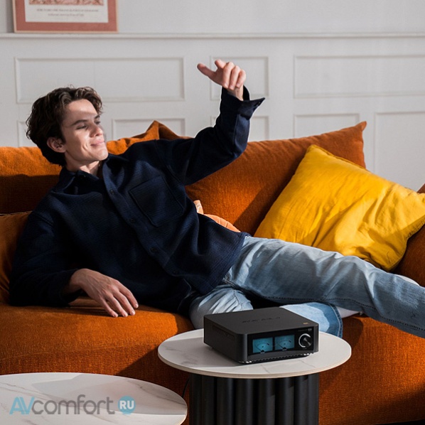 Eversolo Play CD Edition Black Eversolo Play CD Edition Black