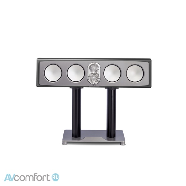 Paradigm Persona C Sonic Metallic Sliver Paradigm Persona C Sonic Metallic Sliver